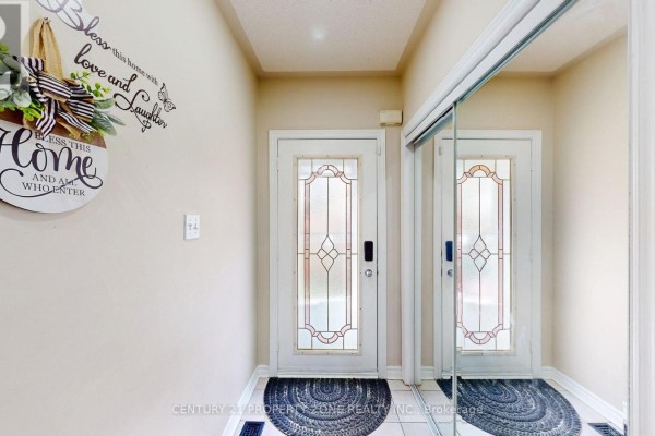 Primary Bedroom - 81 Clover Bloom Road, Brampton, ON L6R1S4 Photo 4