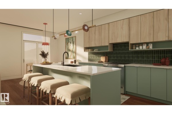 Kitchen - 81 Cuddie Dr, Sherwood Park, AB T8H3C8 Photo 3