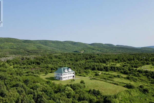 Storage - 81 Doucet-aucoin Road, Cap Le Moine, NS B0E3A0 Photo 3