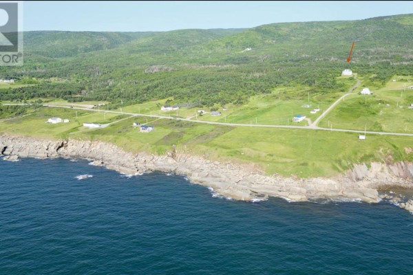 3pc Ensuite bath - 81 Doucet-aucoin Road, Cap Le Moine, NS B0E3A0 Photo 5