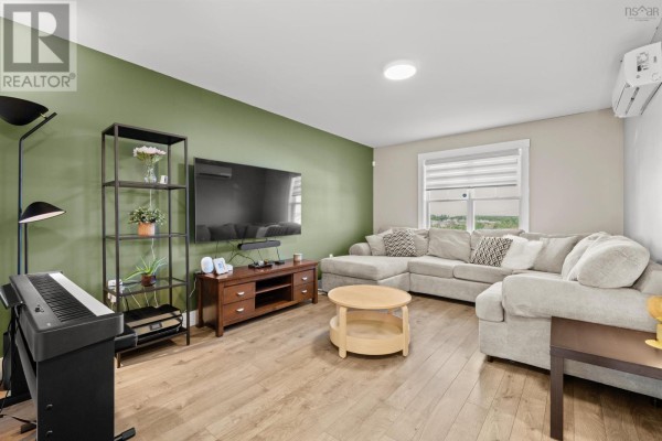 Living room - 81 Fescue Court, Middle Sackville, NS B4E0L7 Photo 4