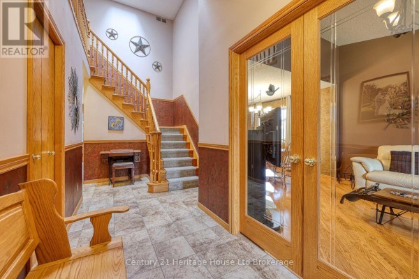 Family room - 81 Glenn Avenue N, South West Oxford, ON N4S7V6 Photo 5