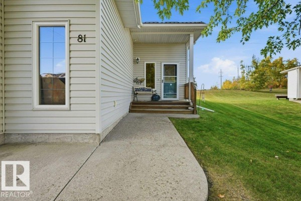 Dining room - 81 Grayridge Cr, Stony Plain, AB T7Z0A1 Photo 2