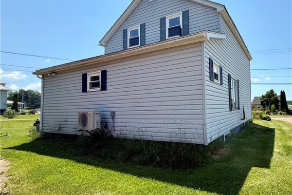 Laundry room - 81 Lac Road, Memramcook, NB E4K1R2 Photo 4
