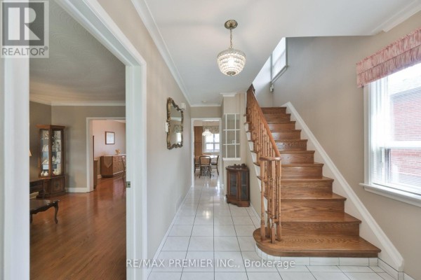 Primary Bedroom - 81 Macleod Street, Toronto, ON M6L2M8 Photo 5