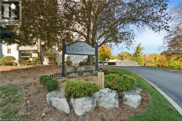 3pc Bathroom - 81 Millside Drive Unit# 206, Milton, ON L9T3X4 Photo 2