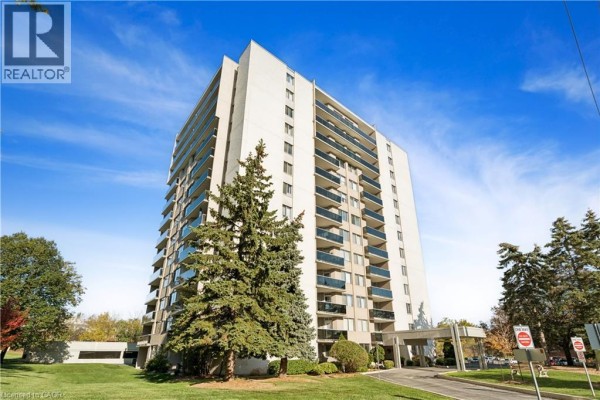 Bedroom - 81 Millside Drive Unit# 206, Milton, ON L9T3X4 Photo 3