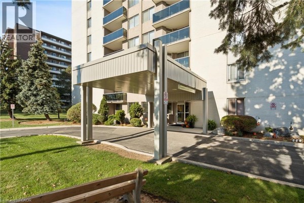Bedroom - 81 Millside Drive Unit# 206, Milton, ON L9T3X4 Photo 4