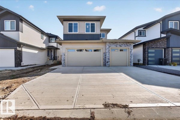 Kitchen - 81 Mockingbird Cr, Fort Saskatchewan, AB T8L1Y4 Photo 3