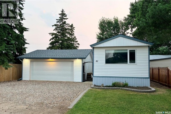 Kitchen/Dining room - 81 Osler Street, Osler, SK S0K3A0 Photo 2