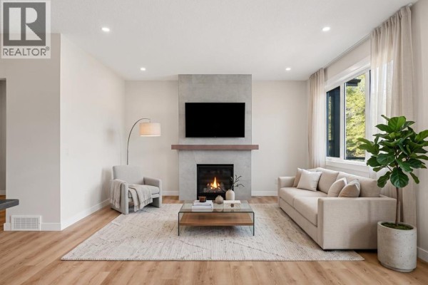 Den - 81 Osprey Hill Way Sw, Calgary, AB T3B6S2 Photo 2