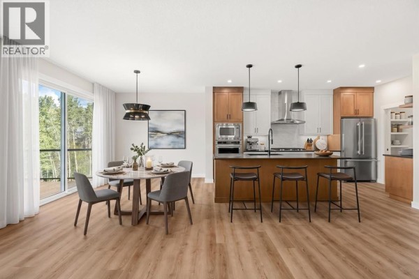 Dining room - 81 Osprey Hill Way Sw, Calgary, AB T3B6S2 Photo 3