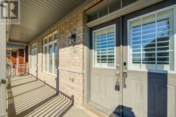 Kitchen - 81 Pearl Lake Road, Markham, ON L6B0X6 Photo 2