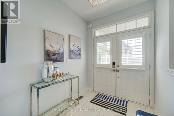 Eating area - 81 Pearl Lake Road, Markham, ON L6B0X6 Photo 4