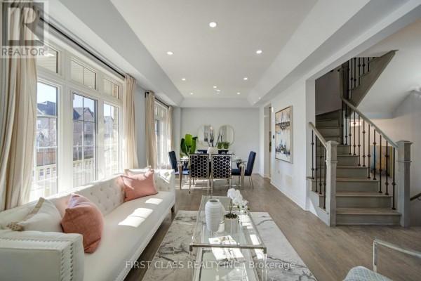 Den - 81 Pearl Lake Road, Markham, ON L6B0X6 Photo 5