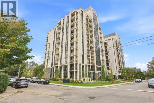 Great room - 81 Robinson Street Unit# 205, Hamilton, ON L8P1Z2 Photo 2
