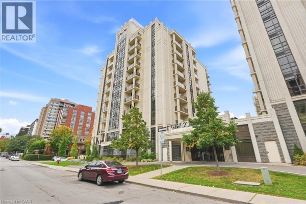 3pc Bathroom - 81 Robinson Street Unit# 205, Hamilton, ON L8P1Z2 Photo 4