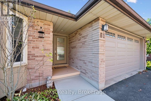 Laundry room - 81 Sabrina Crescent, Kitchener, ON N2P1Y7 Photo 5
