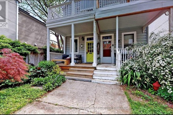 81 Tiverton Avenue, Toronto