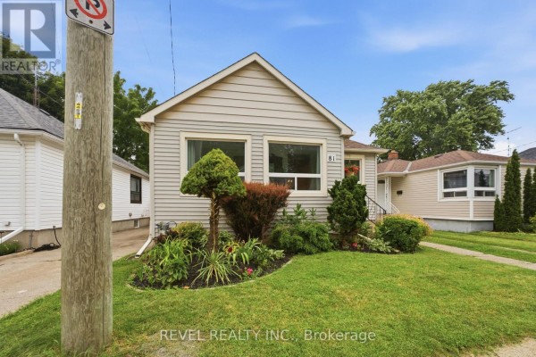 81 Vale Avenue, St  Catharines, ON, photo 2