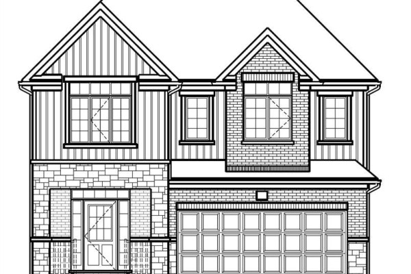 81 Wild Chicory Drive Unit# Lot 0054, Kitchener