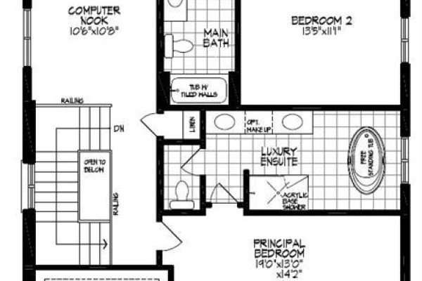 5pc Ensuite bath - 81 Wild Chicory Drive Unit# Lot 0054, Kitchener, ON N2P0L5 Photo 5