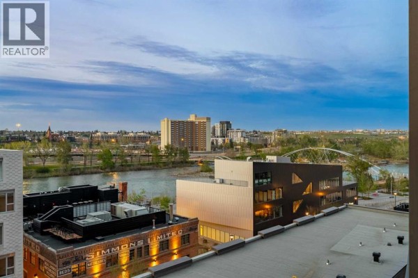 4pc Bathroom - 810, 550 Riverfront Avenue Se, Calgary, AB T3P1E9 Photo 2