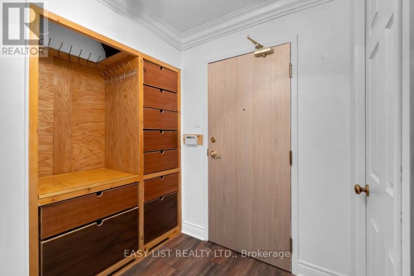 Primary Bedroom - 810 - 20 Harding Boulevard W, Richmond Hill, ON L4C9S4 Photo 4