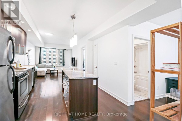 Kitchen - 810 - 238 Besserer Street, Ottawa, ON K1N6B1 Photo 3