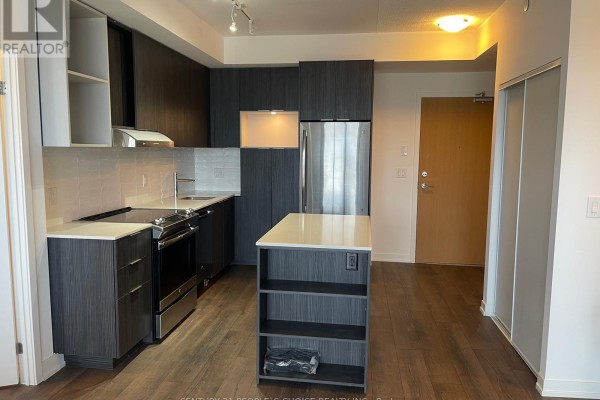 Kitchen - 810 - 2520 Eglinton Avenue W, Mississauga, ON L5M0Y4 Photo 3