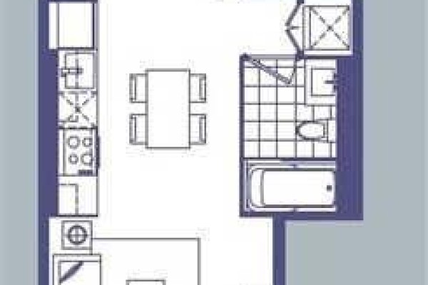 Living room - 810 - 3018 Yonge Street, Toronto, ON M4N0A5 Photo 2