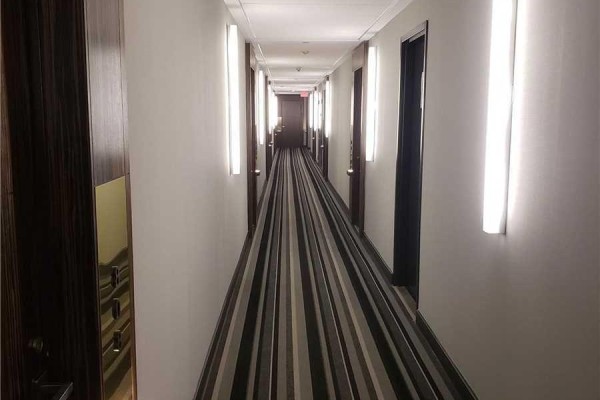 Primary Bedroom - 810 - 3018 Yonge Street, Toronto, ON M4N0A5 Photo 4