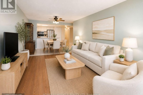Primary Bedroom - 810 - 8 Silver Bell Grove, Toronto, ON M1B4Z3 Photo 4