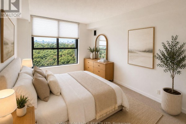 Sunroom - 810 - 8 Silver Bell Grove, Toronto, ON M1B4Z3 Photo 5