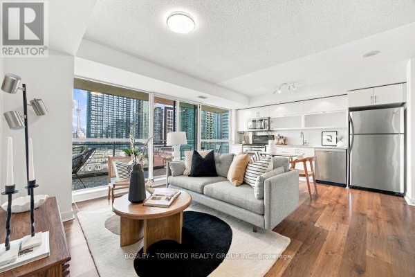 Den - 810 - 80 Western Battery Road, Toronto, ON M6K3S1 Photo 4