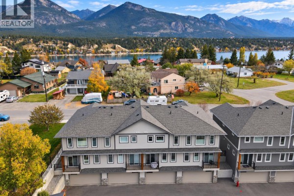 Bedroom - 810 6th Avenue Unit# 2, Invermere, BC V0A1K0 Photo 4