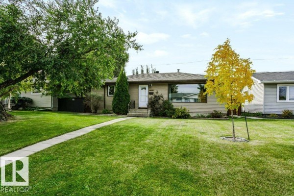 8104 162 St Nw, Edmonton