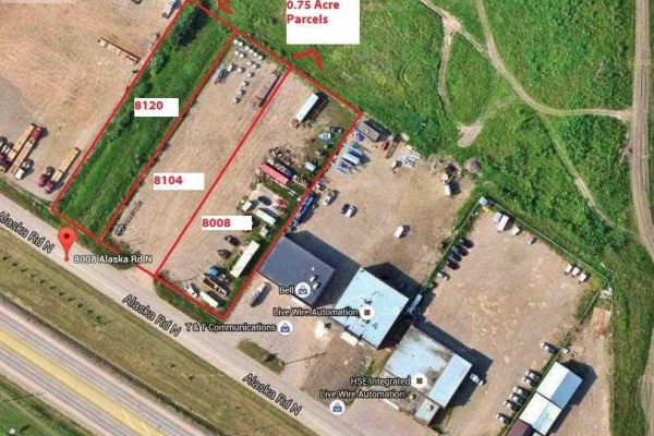 8104 Alaska Road, Fort St  John, BC V1J0P3 Photo 2