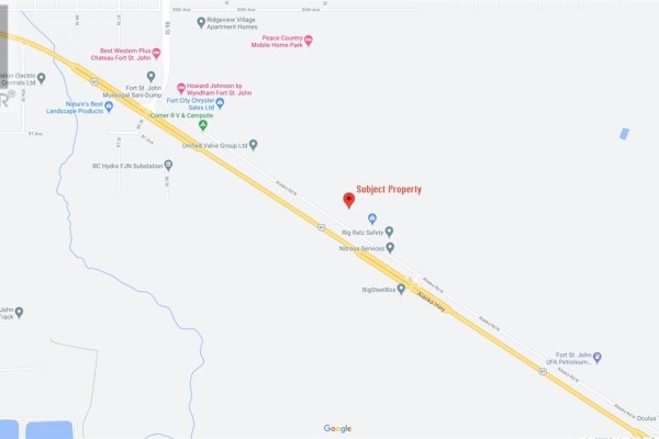8104 Alaska Road, Fort St  John, BC V1J0P3 Photo 3