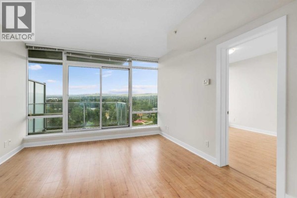 Bedroom - 811, 30 Brentwood Common Nw, Calgary, AB T2L2J9 Photo 5