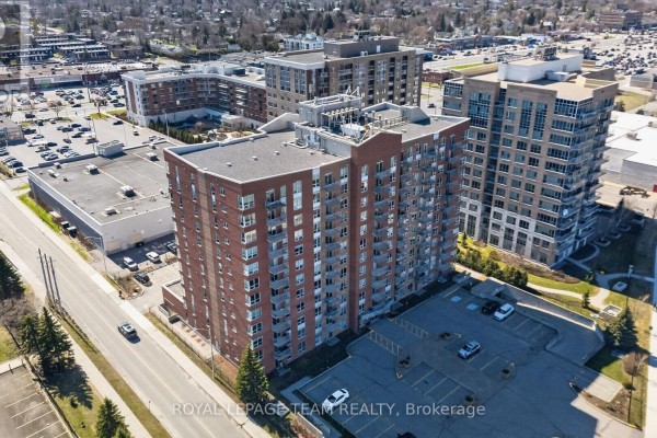 Den - 811 - 120 Grant Carman Drive, Ottawa, ON K2E1C8 Photo 5