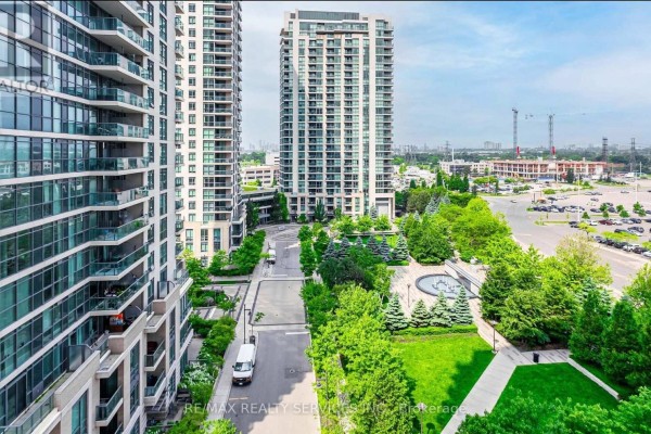 Dining room - 811 - 205 Sherway Gardens Road, Toronto, ON M9C0A5 Photo 2