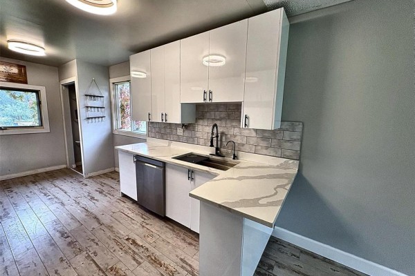 Kitchen - 81121 Road 32e Road, St Clements, MB R0C1C0 Photo 4