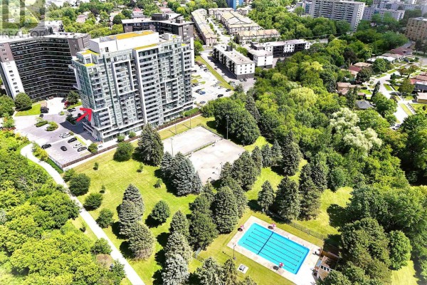 812 - 1346 Danforth Road, Toronto, ON, photo 3
