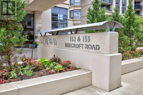 812 - 155 Beecroft Road, Toronto, ON, photo 2