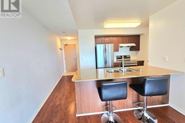 Primary Bedroom - 812 - 503 Beecroft Road, Toronto, ON M2N0A2 Photo 4