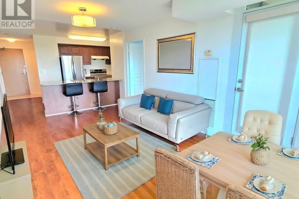 Bedroom 2 - 812 - 503 Beecroft Road, Toronto, ON M2N0A2 Photo 5
