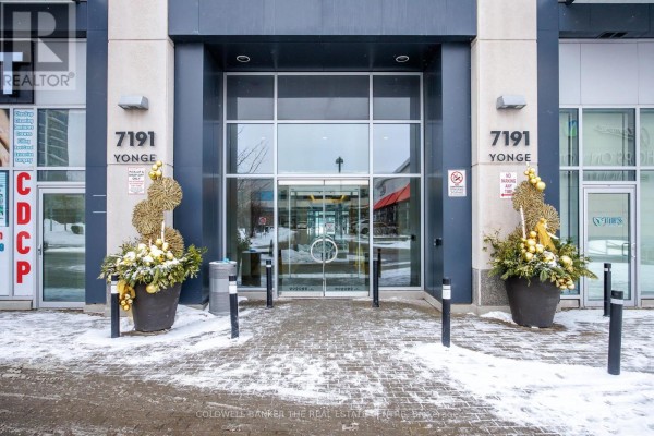 812 - 7191 Yonge Street, Markham, ON L3T0C4 Photo 5