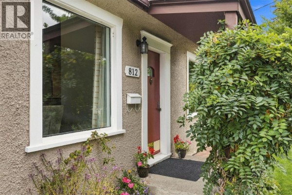 Bedroom - 812 Columbia Street, Kamloops, BC V2C2V6 Photo 5