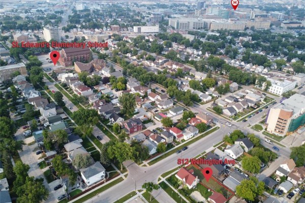 812 Wellington Avenue, Winnipeg, MB R3E0J5 Photo 5